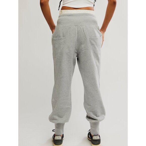 🆕 FP MOVEMENT Day Off Pants / Heather Grey - Picture 9 of 12